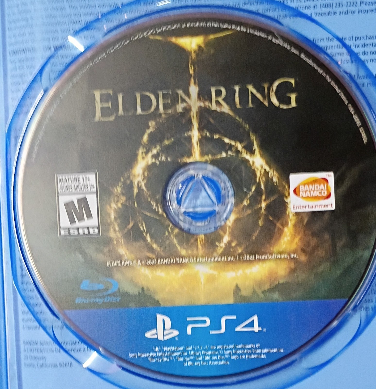Grand Theft Auto 5, Elden Ring With Ps5 Upgrade Available