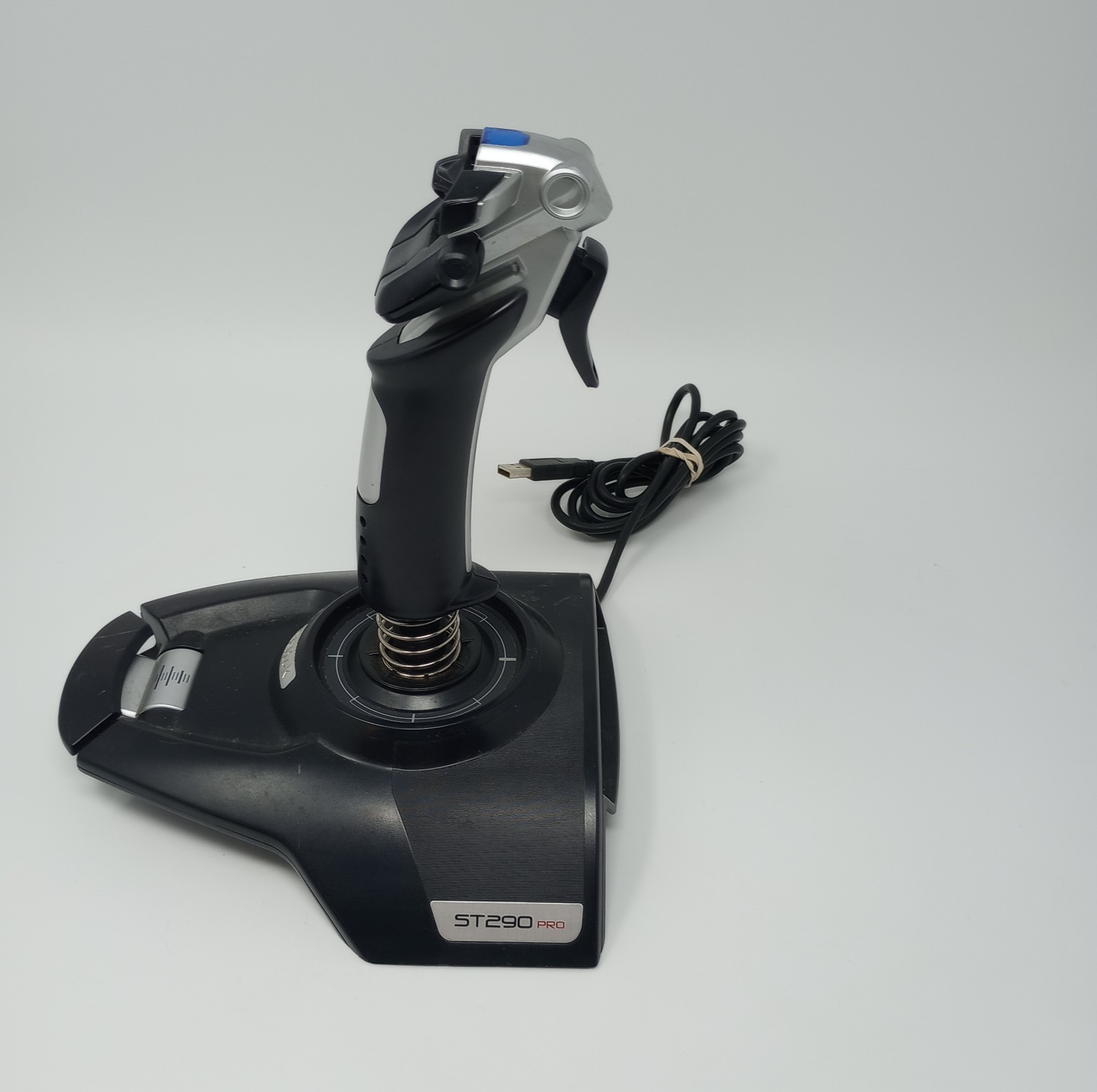 Lot Of Assorted Video Game Controllers & Joysticks Untested