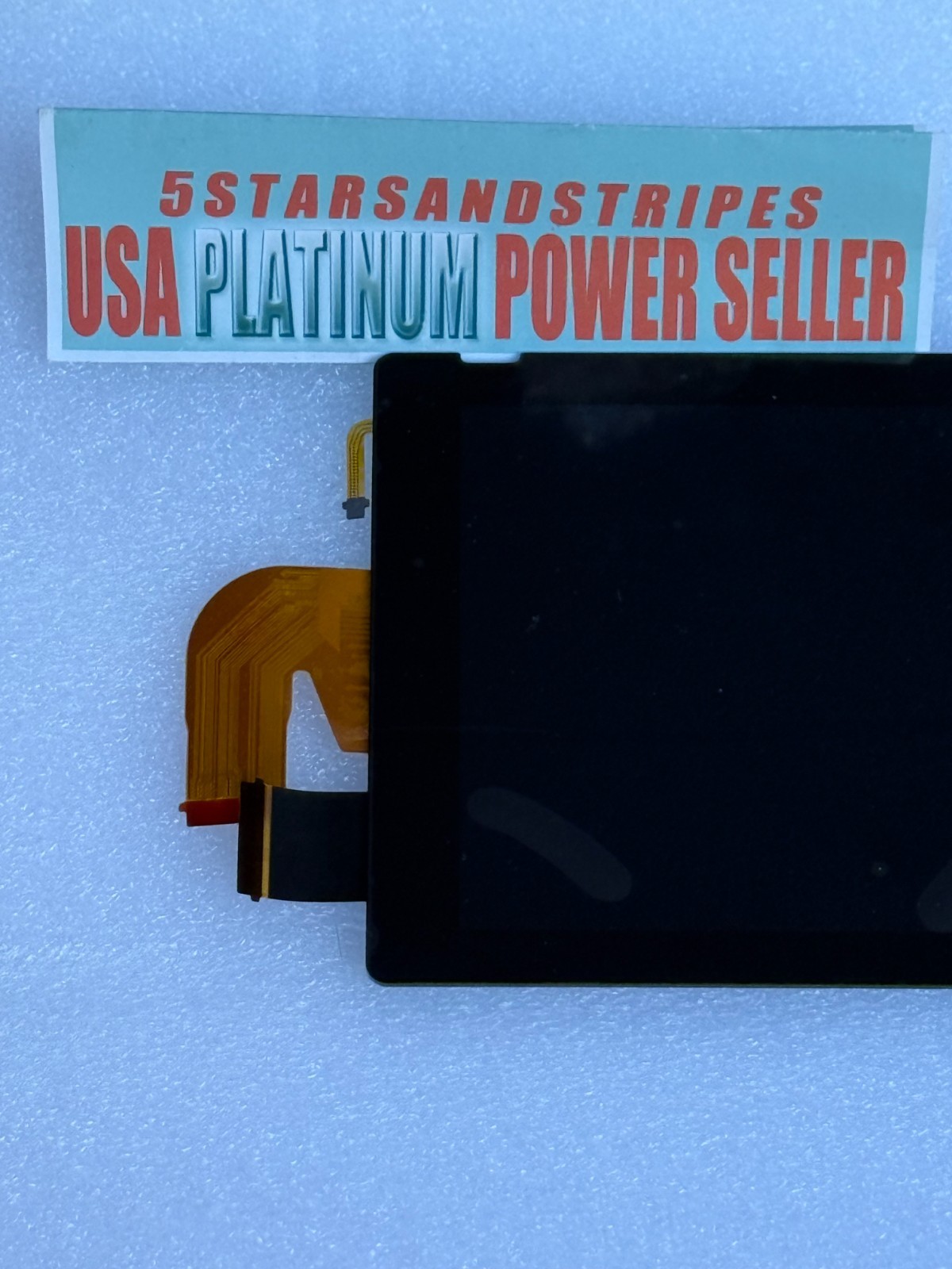 Nintendo Switch Replacement LCD Screen Display + Touch Digitizer ASSEMBLED OB