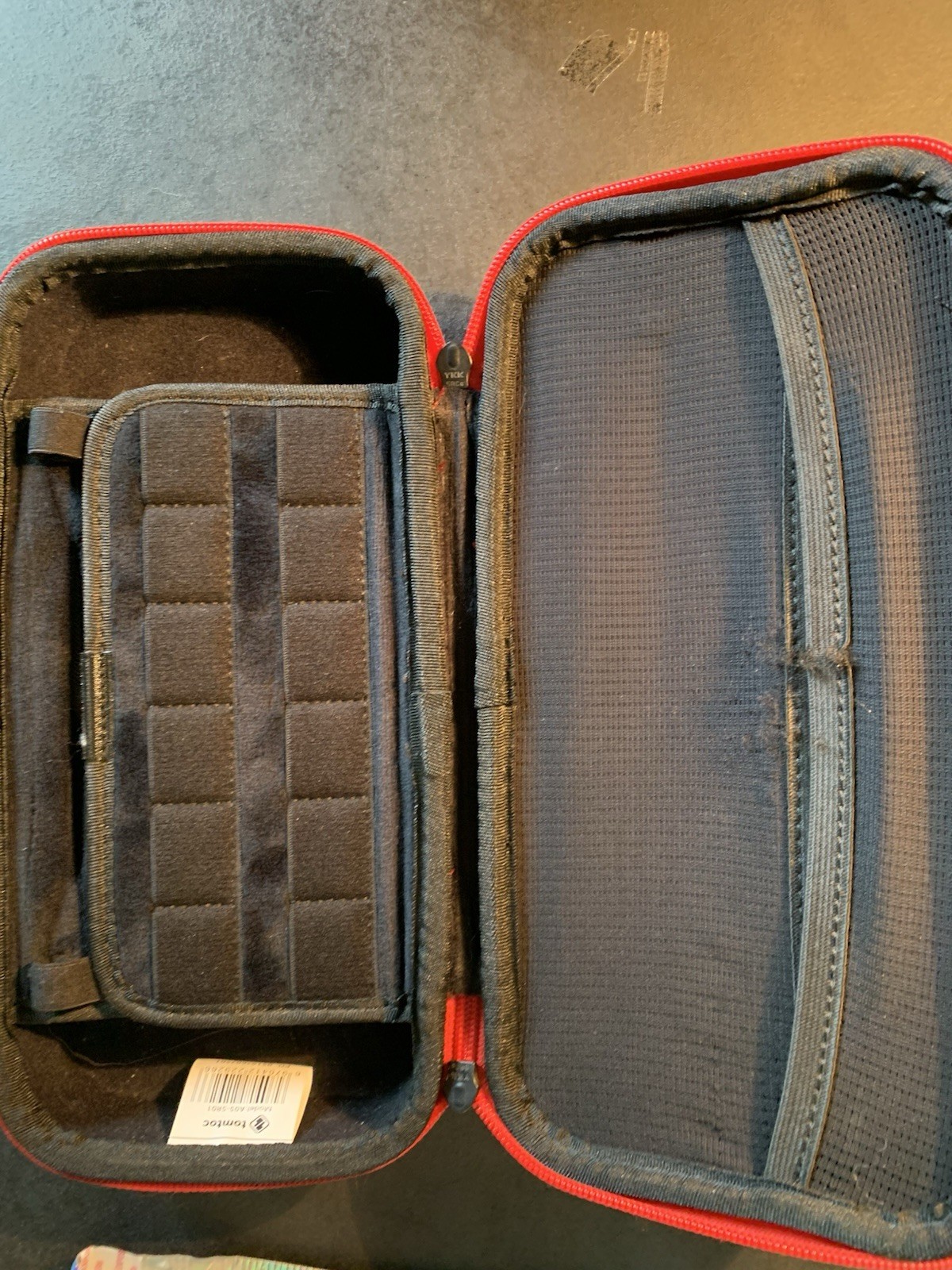 Nintendo Switch Lite Gray- Good condition with protector and case