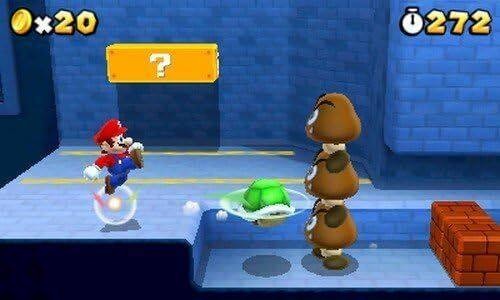 Super Mario 3D Land – 3DS (2011) World Edition