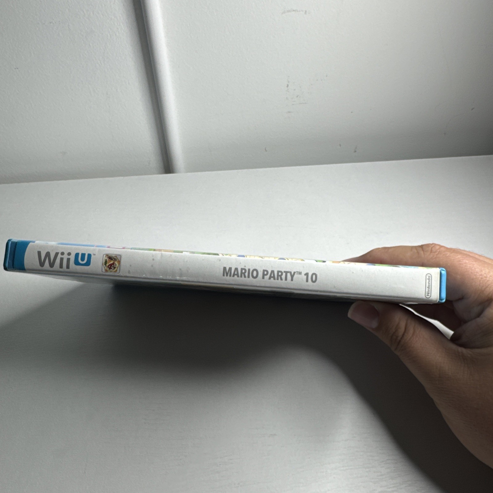Mario Party 10 (Nintendo Wii U) Tested & Working, Great Condition