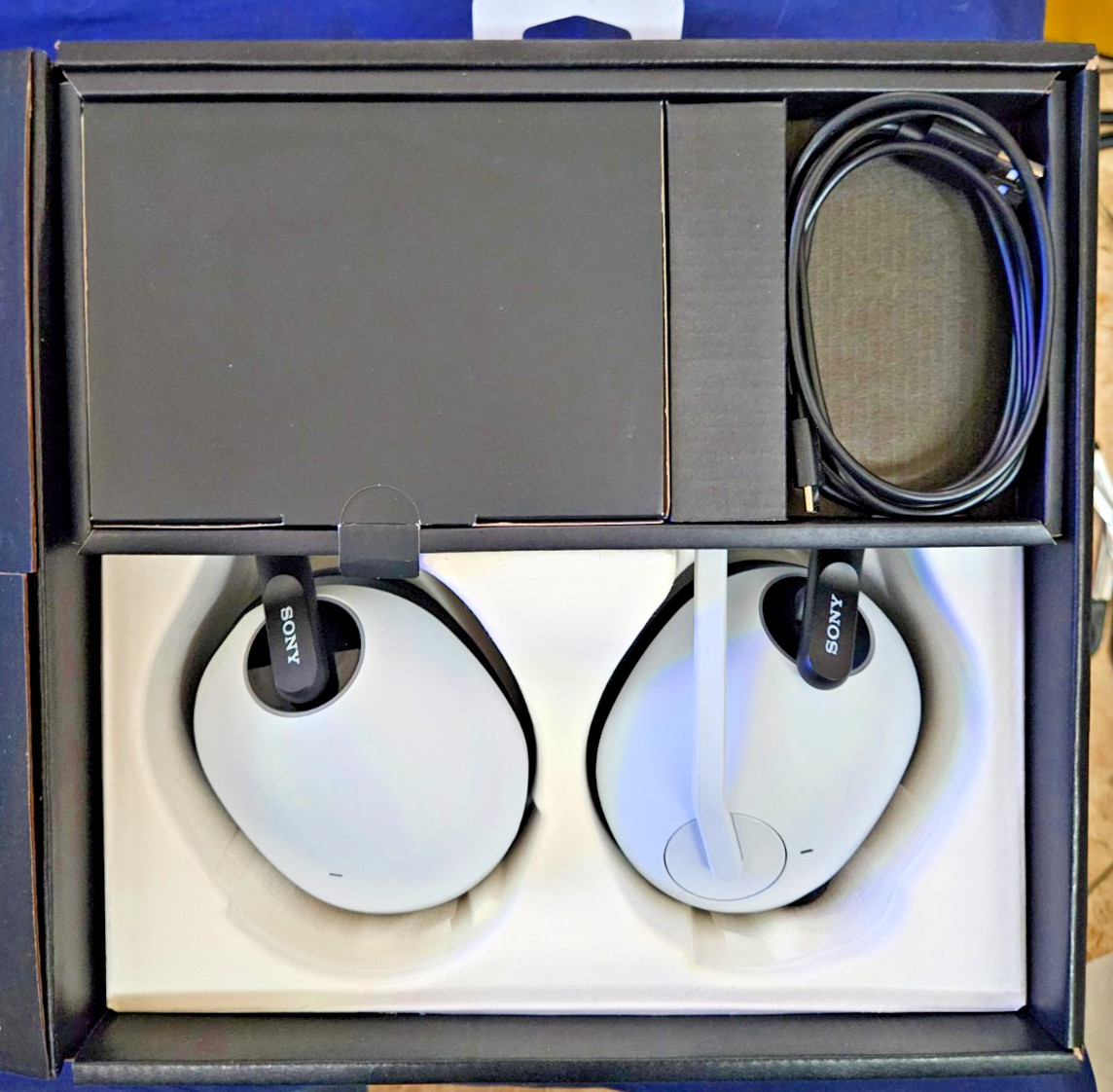 Sony INZONE H9 Gaming Headset Wireless Noise Canceling Bluetooth Headset