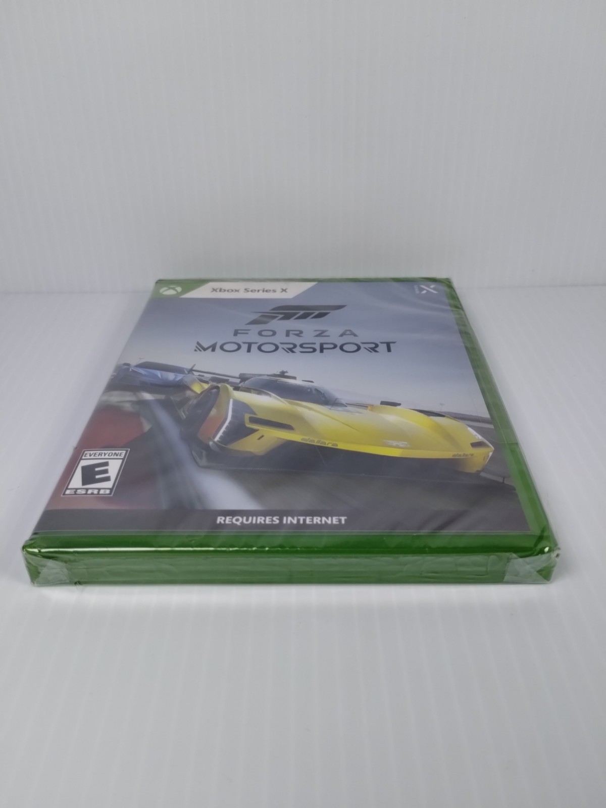 Forza Motorsport Standard Edition – Xbox Series X Brand New Factory Sealed