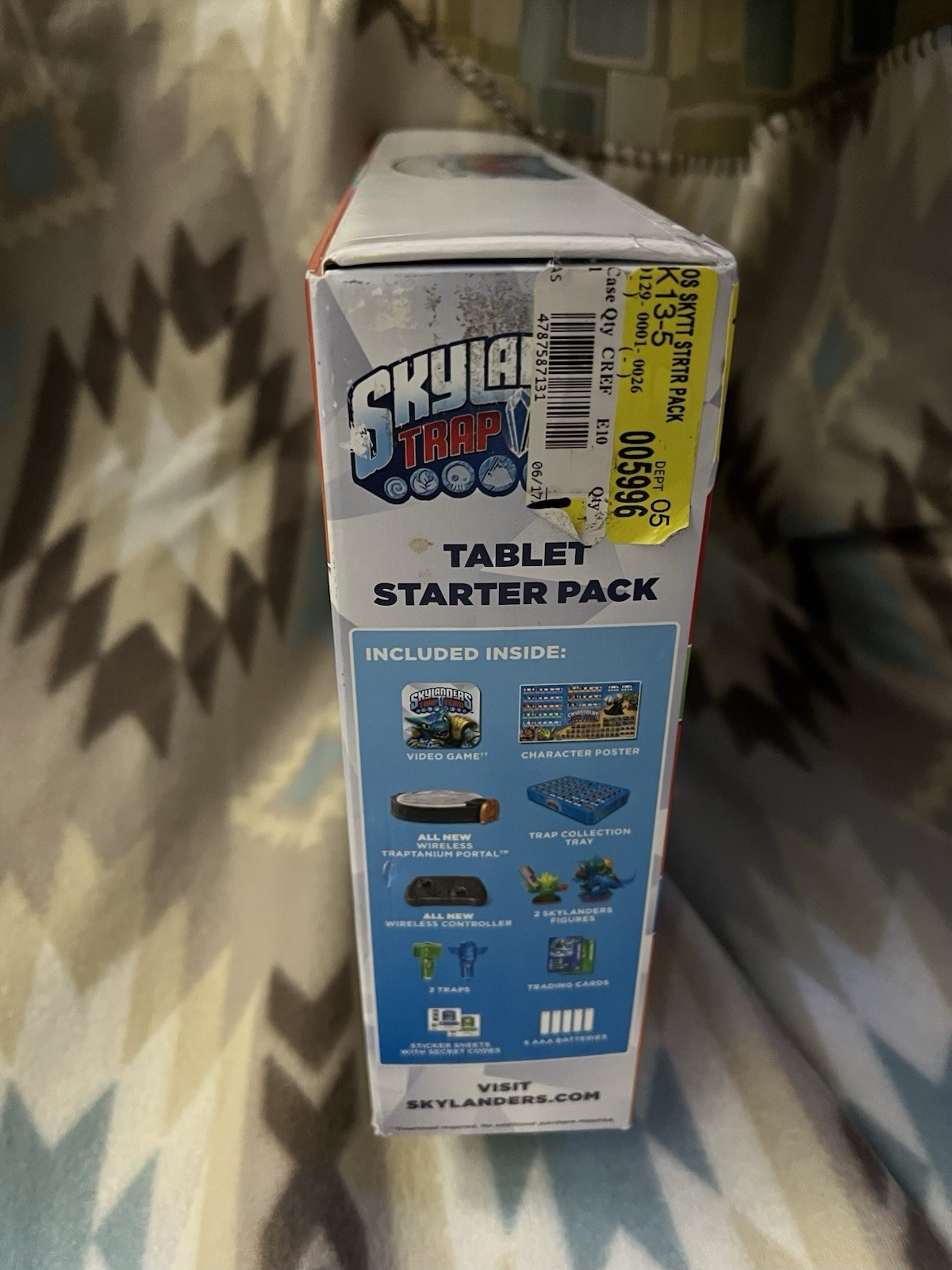 Skylanders Trap Team Tablet Starter Pack *Works with iOS/Android/Fire OS*