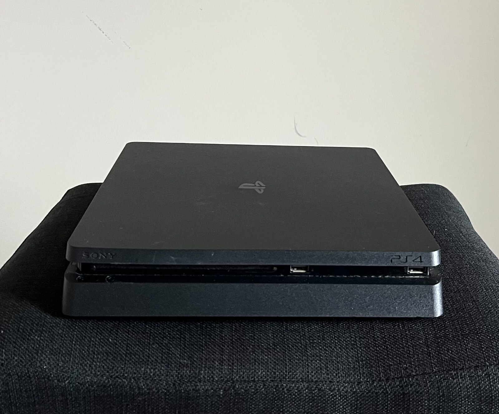 Sony PlayStation 4 Slim 500GB Gaming Console with Controller – Gold