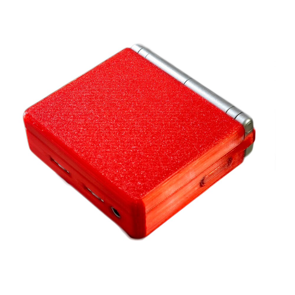 Console Protective Case For RG35XX SP Shock Absorption Sweatproof 3D Printing