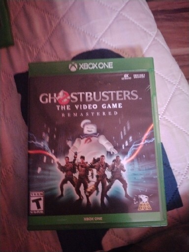 Ghostbusters The Video Game Xbox One Fast (Remastered) by Maddog