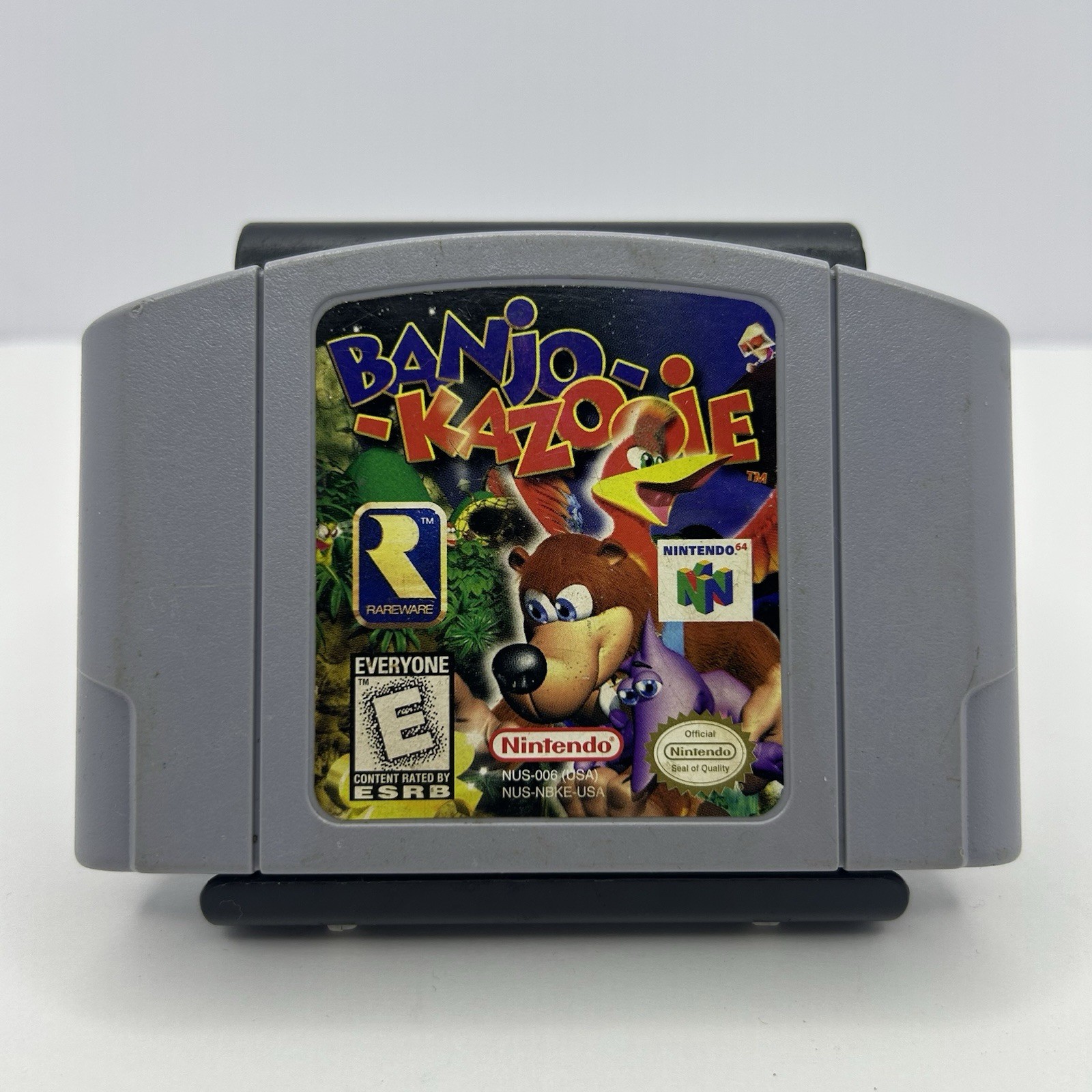 Banjo-Kazooie For Nintendo64 – Tested & Authentic + FAST Shipping!