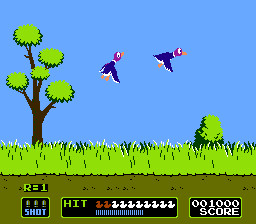 Duck Hunt [5 Screw] – NES [Cartridge Only]