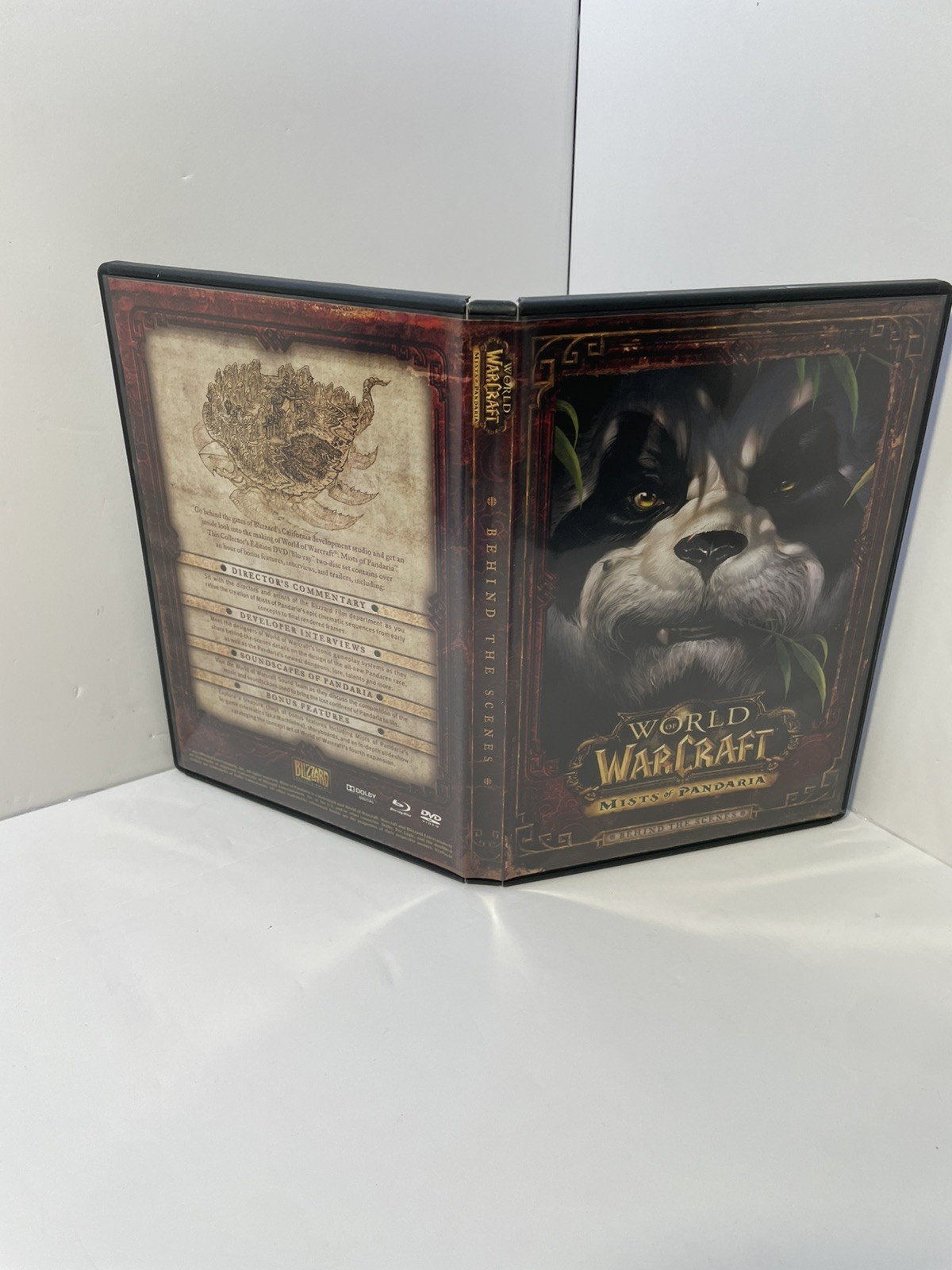 World of Warcraft: Mists of Pandaria — Collector’s Edition (Windows/Mac, 2012)