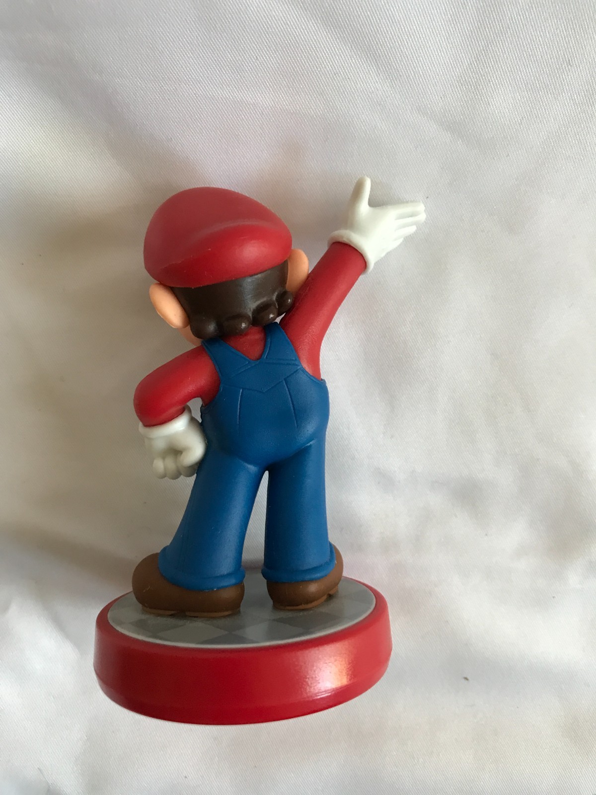 Mario Nintendo Amiibo Figure Super Mario Series