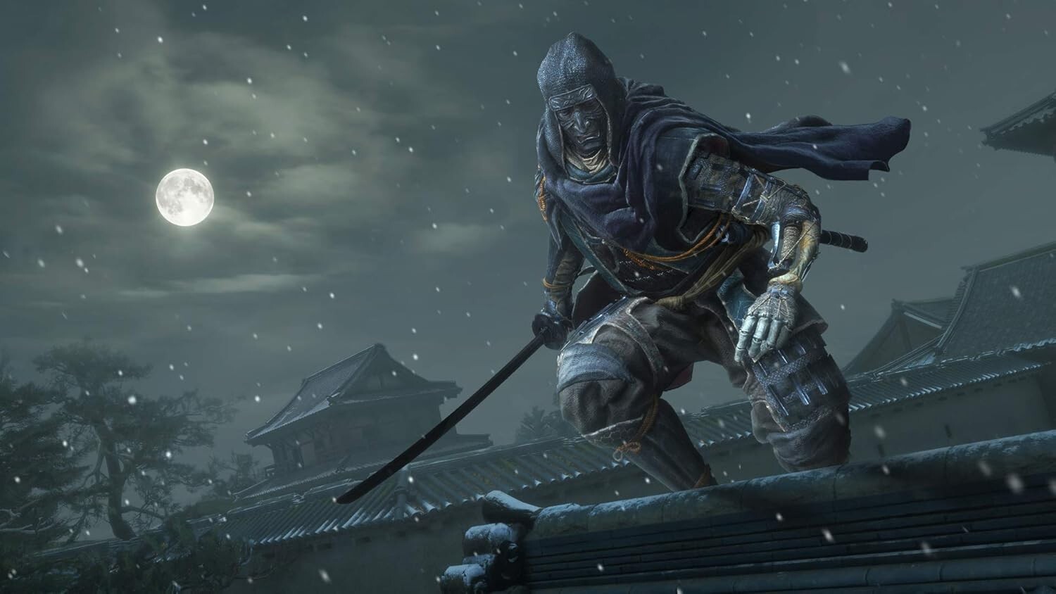 Sekiro Shadows Die Twice PS4 PlayStation 4 FROM SOFTWARE Shipping from Japan