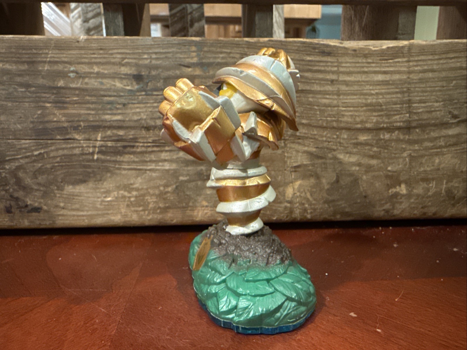 Skylanders Swap Force Video Game Accessory Grilla Drilla Character
