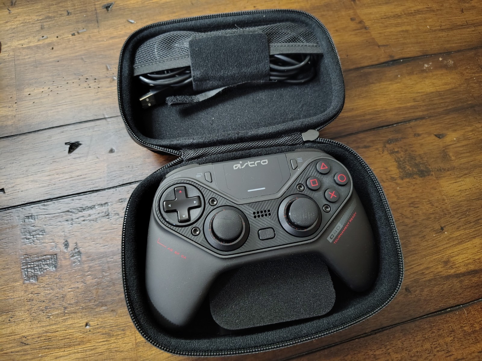 Astro C40TR Gaming Controller Excellent Condition