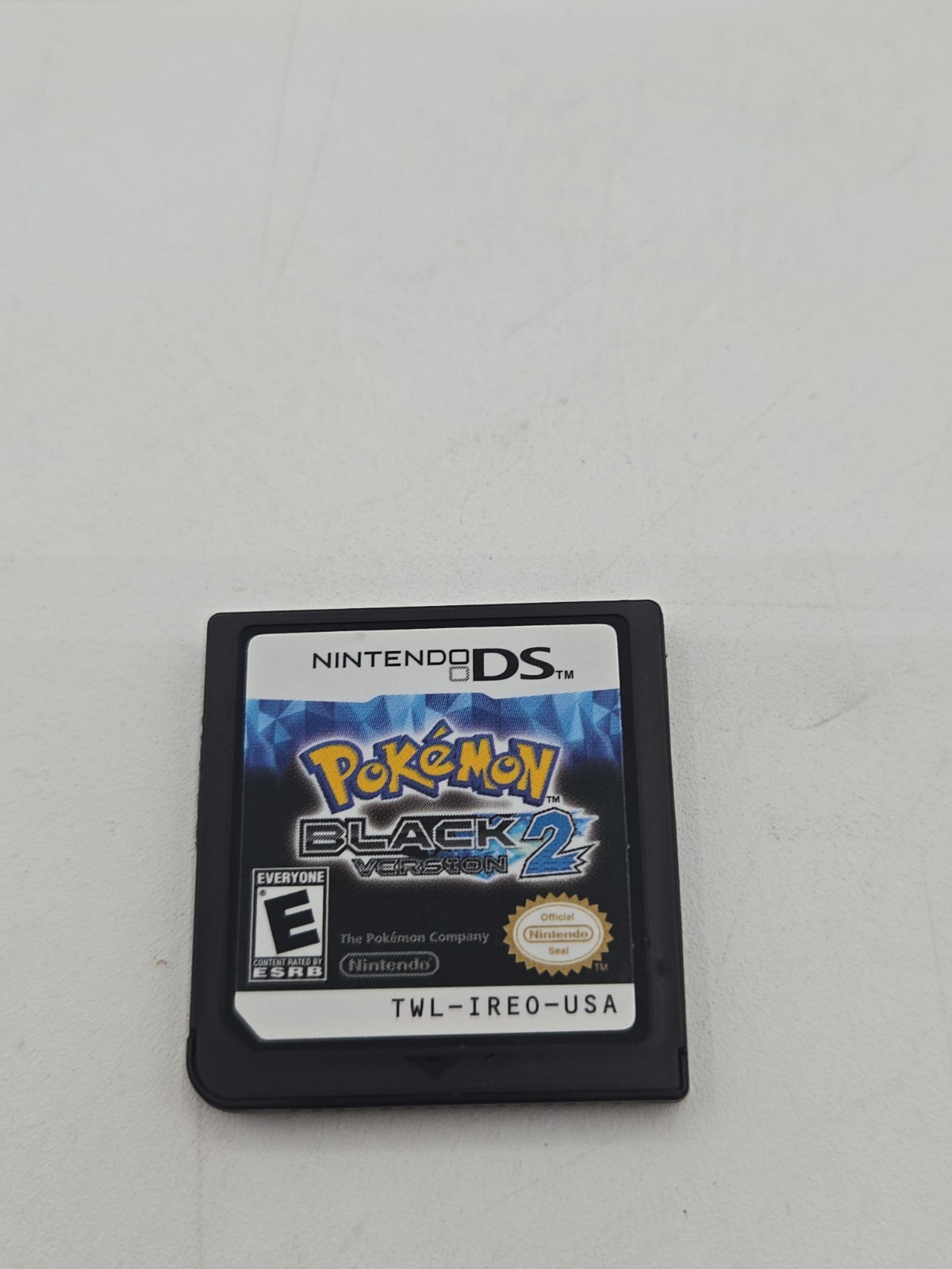 Pokemon: Black Version 2 (Nintendo DS) CIB W/All Inserts -Authentic👀 Clean🔥🔥