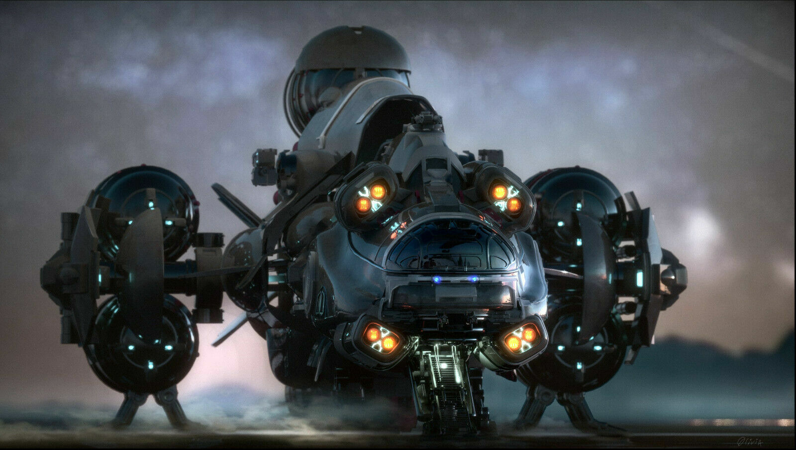 Star Citizen – MISC HULL D – UPGRADE – (CCU)