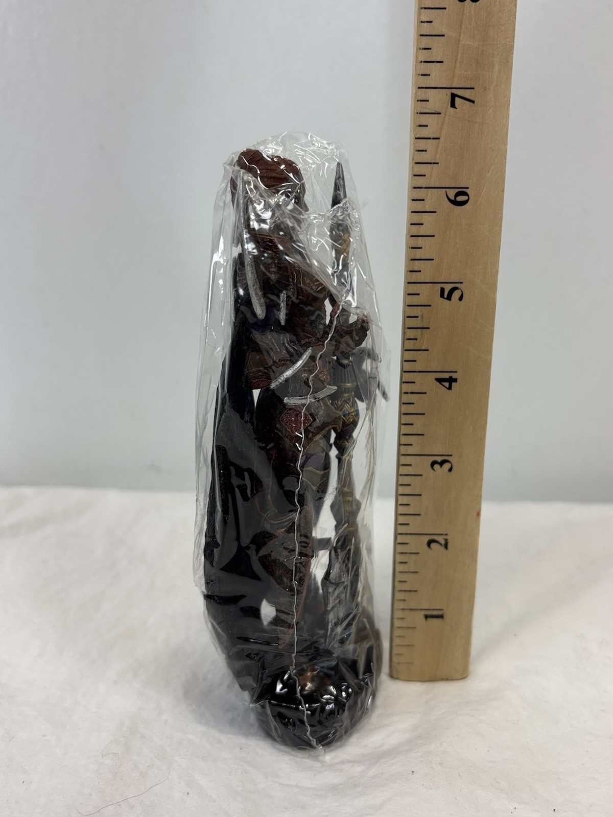 NEW!Avia Figure from Aion Limited Collectors Edition Winged Asmodian Daeva 6.25