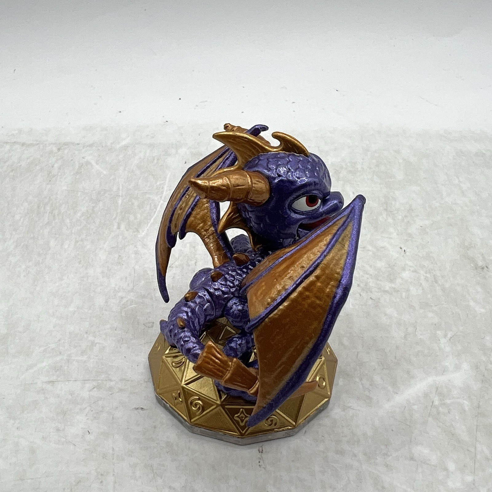 Skylanders Eon’s Elite Spyro Figure Activision Wii XBox PS3 Tested Working