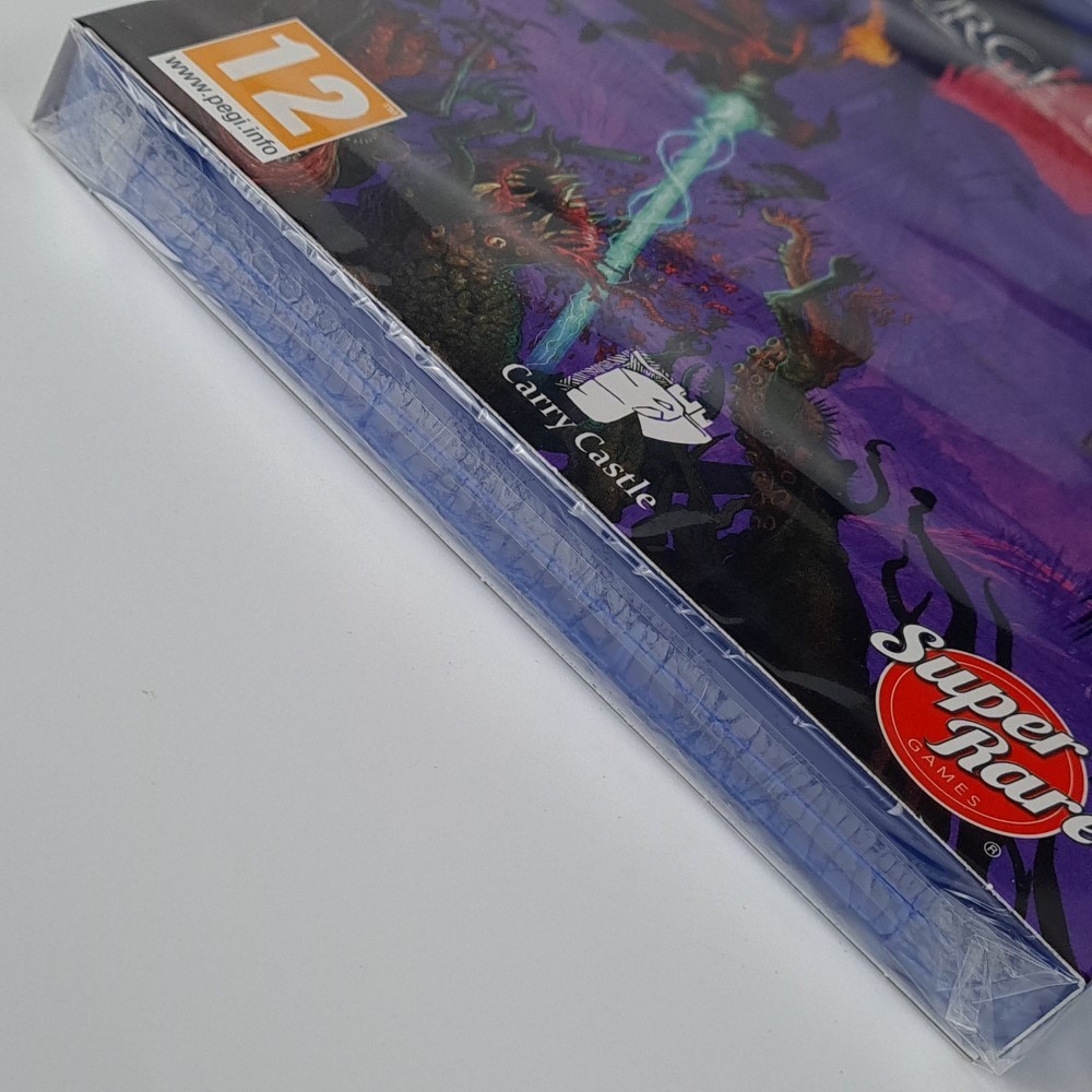 Source of Madness PS4 Super Rare Games SRG1 (1000Ex.) NEW (Multi-Language) Rogue