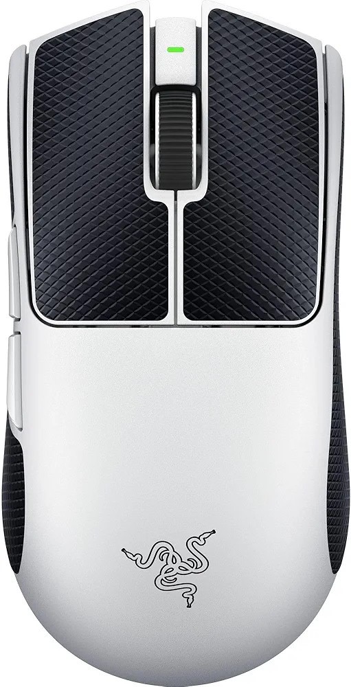 Razer Viper V4 Pro White – Ultra-lightweight Wireless Esports Gaming Mouse