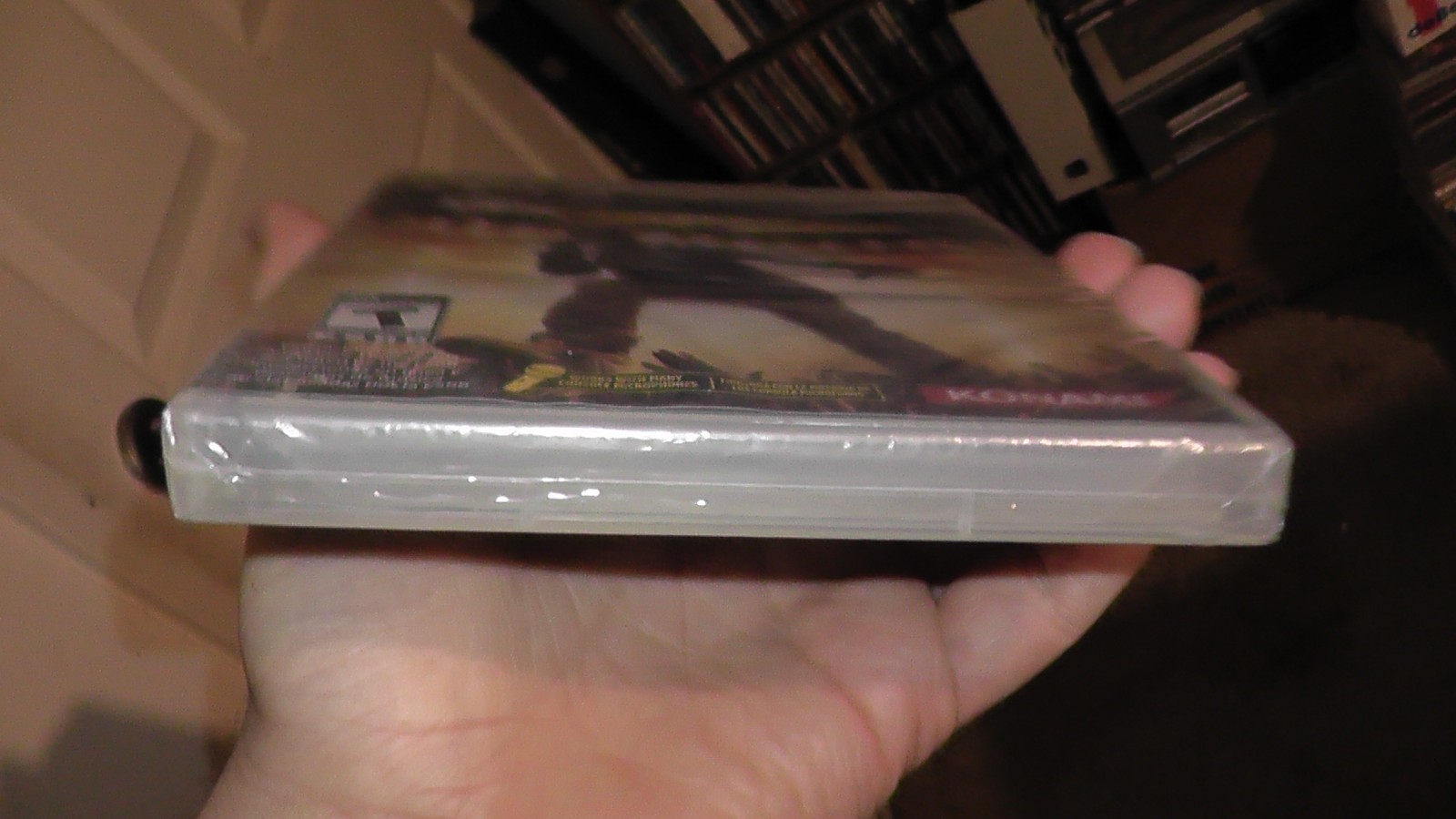 ps3 brand new def jam rapstar playstation 3