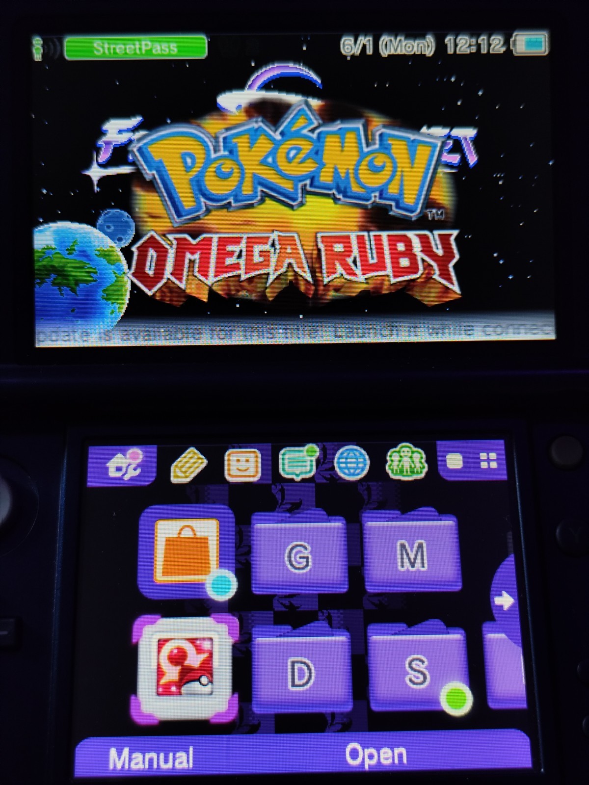 Pokemon Omega Ruby (Nintendo 3DS, 2014) *Cart Only* Authentic Tested & Cleaned!