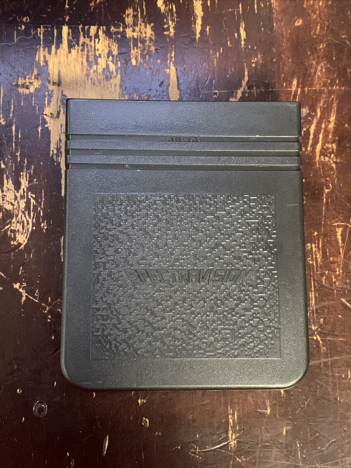 Original Vintage Tape Worm Atari 2600 Game Rare Tapeworm