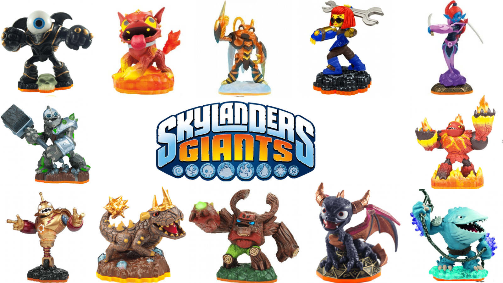 Skylanders Giants Buy 3 Get 1 Free…Free Shipping… 🎮 $6 Minimum 🎮 –