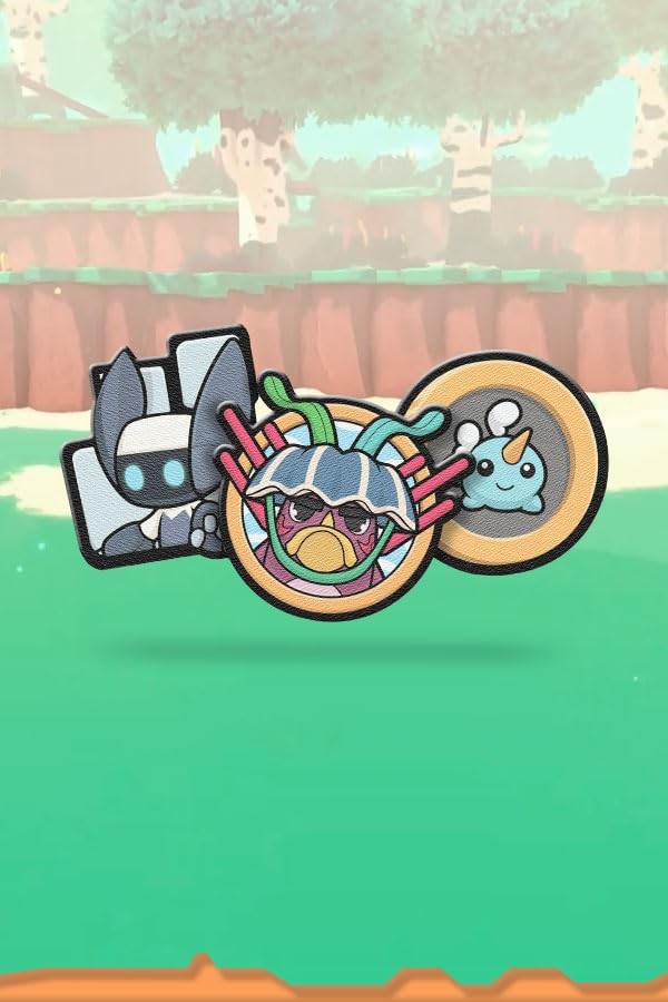 Temtem Collectors Edition Bundle