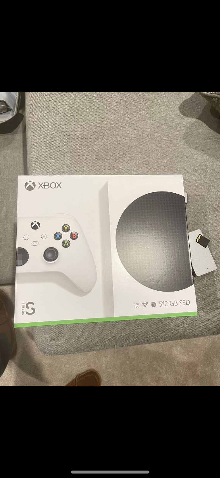 Microsoft Xbox Series S