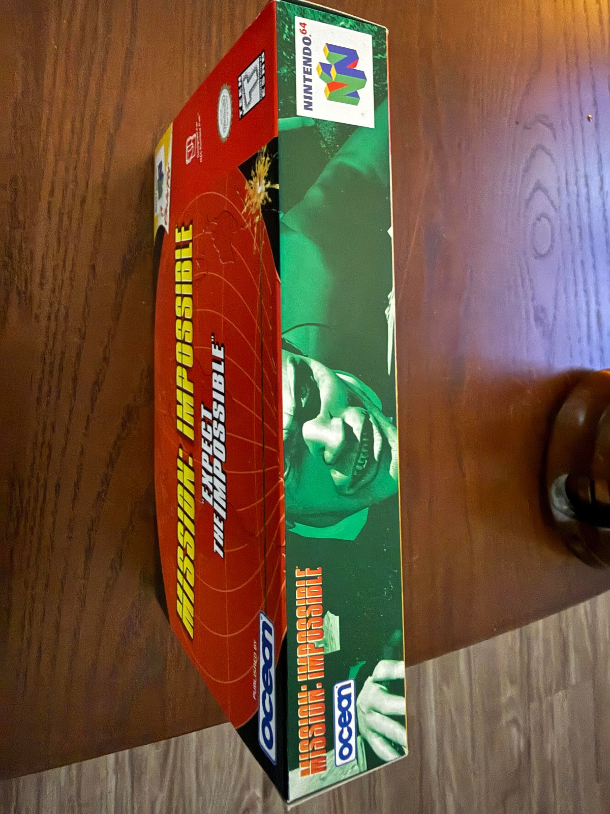 Mission: Impossible Nintendo 64 – AUTHENTIC, TESTED, CIB, SEE PICS, READ DESCR