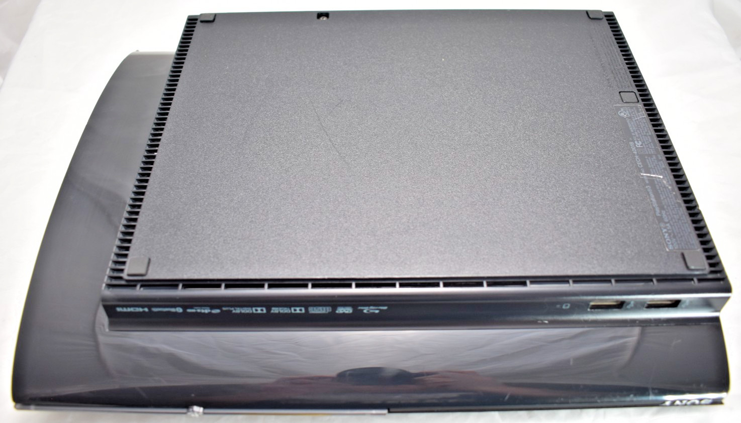 Sony PlayStation 3 250GB Console Super Slim PS3 Complete w Original Controller