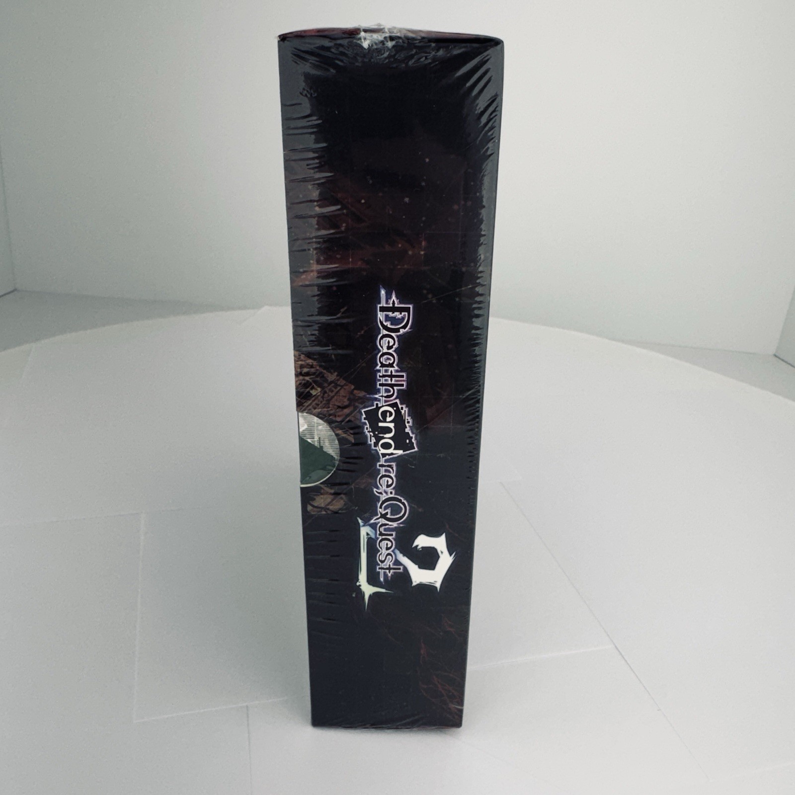 Death End Re;Quest 2 Limited Collectors Edition Merchandise Box SEALED! DERQ2-LE