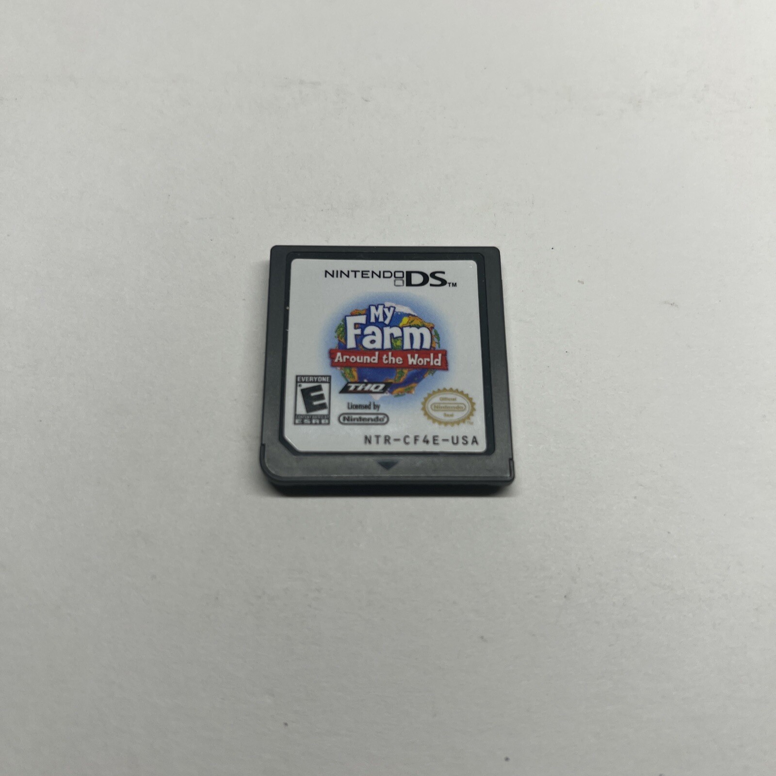 My Farm Around the World (Nintendo DS, 2009)