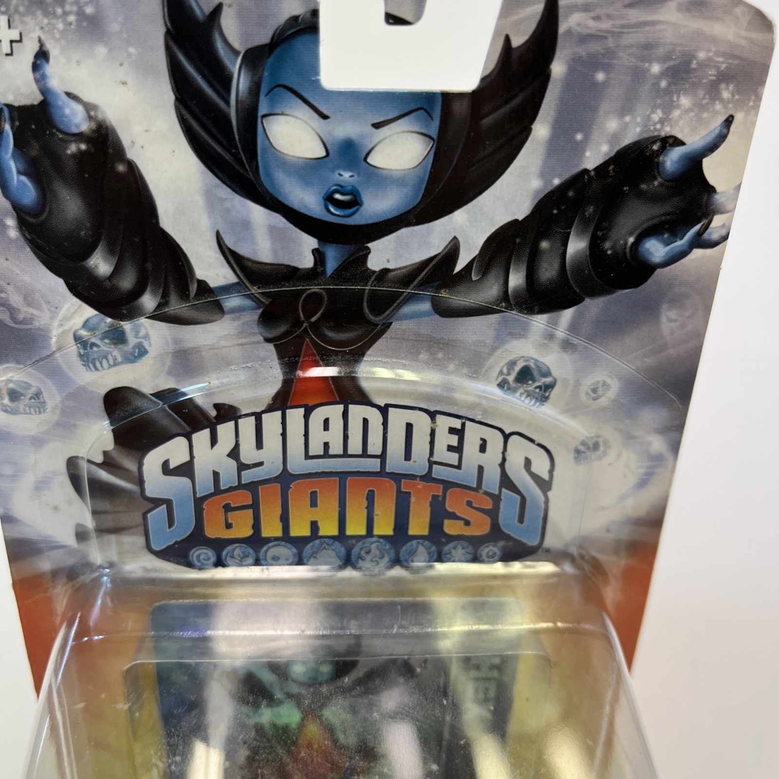 Skylanders Giants – HEX figure, lights up – new/never opened