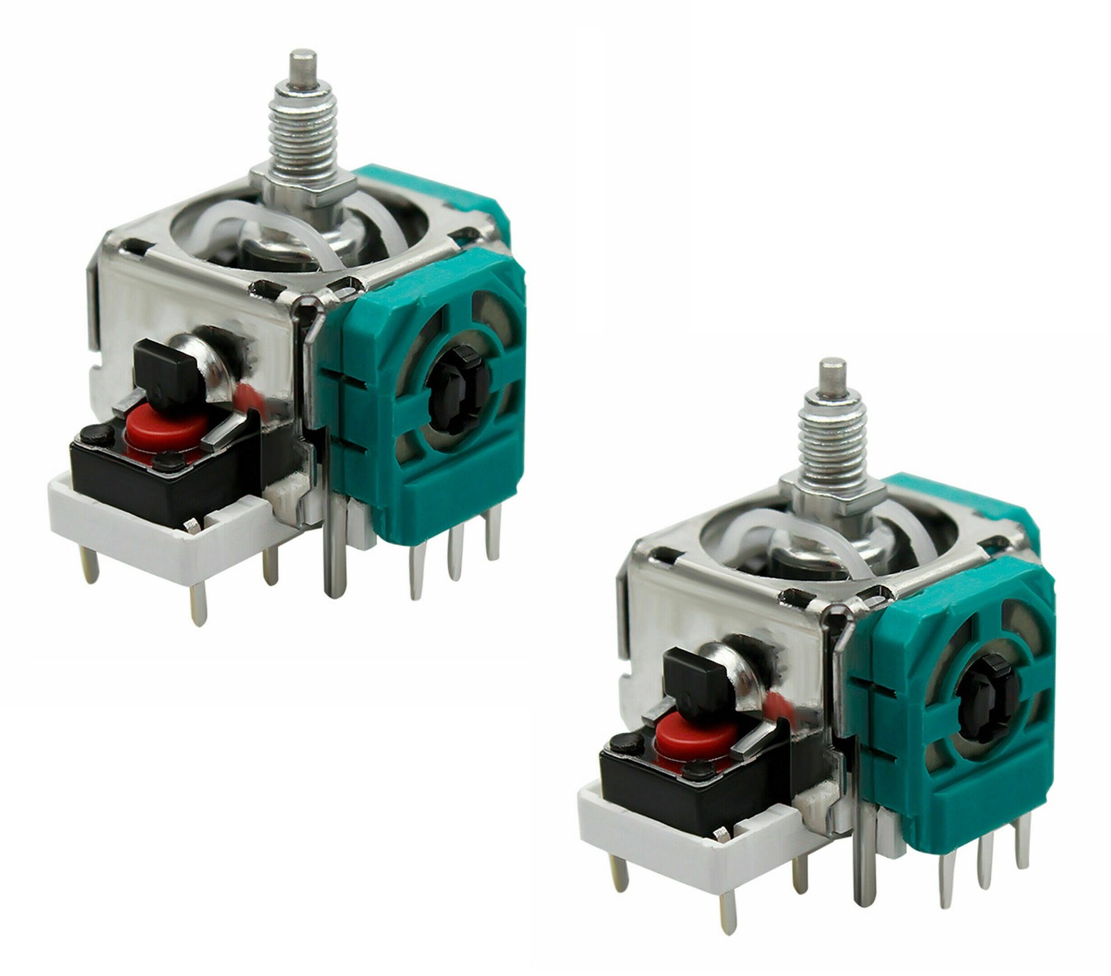 2pc Analog Module Potentiometer Xbox Elite Series 2 Black 1797