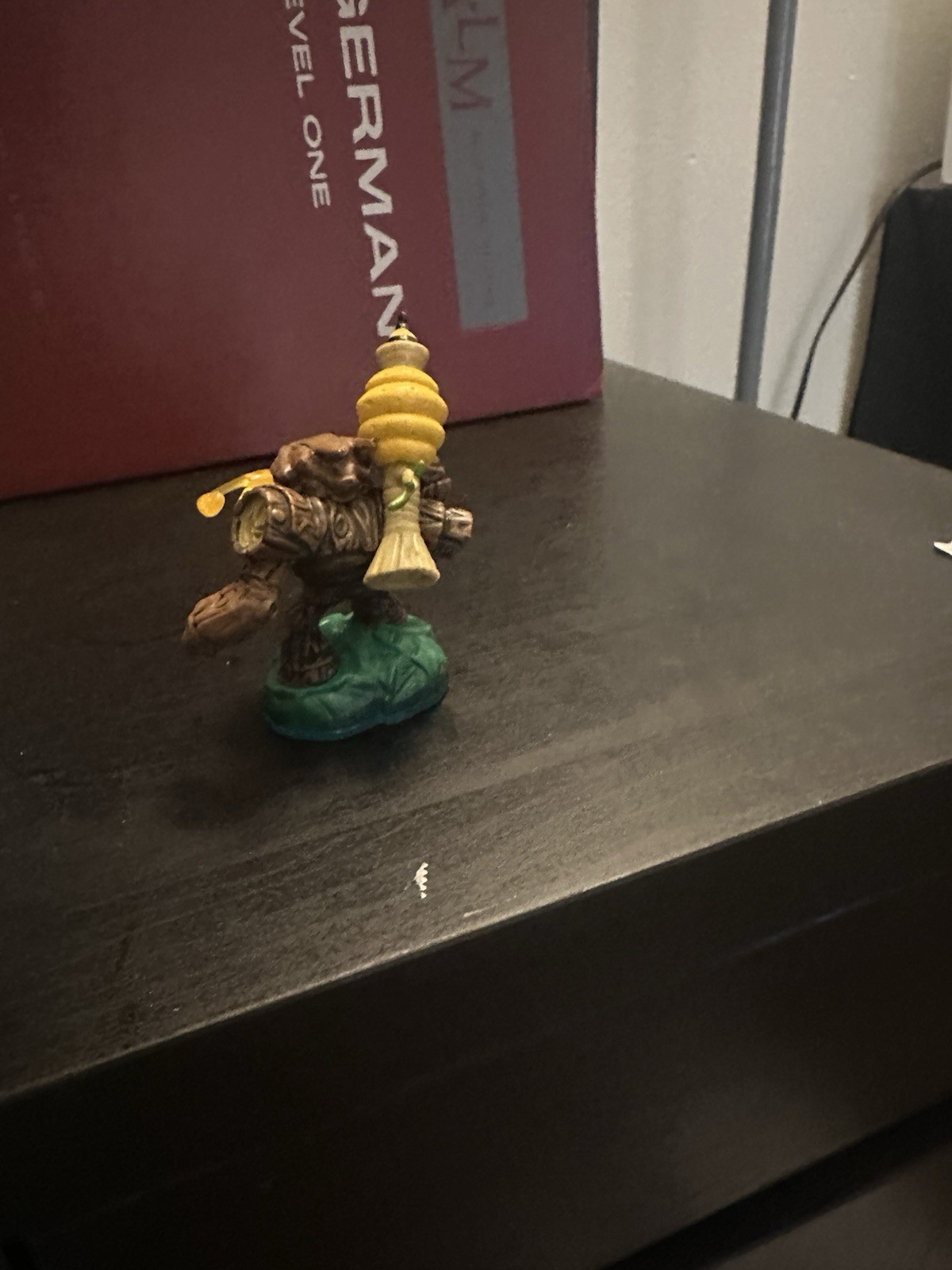 Bumble Blast – Swap Force, Lightcore Skylanders