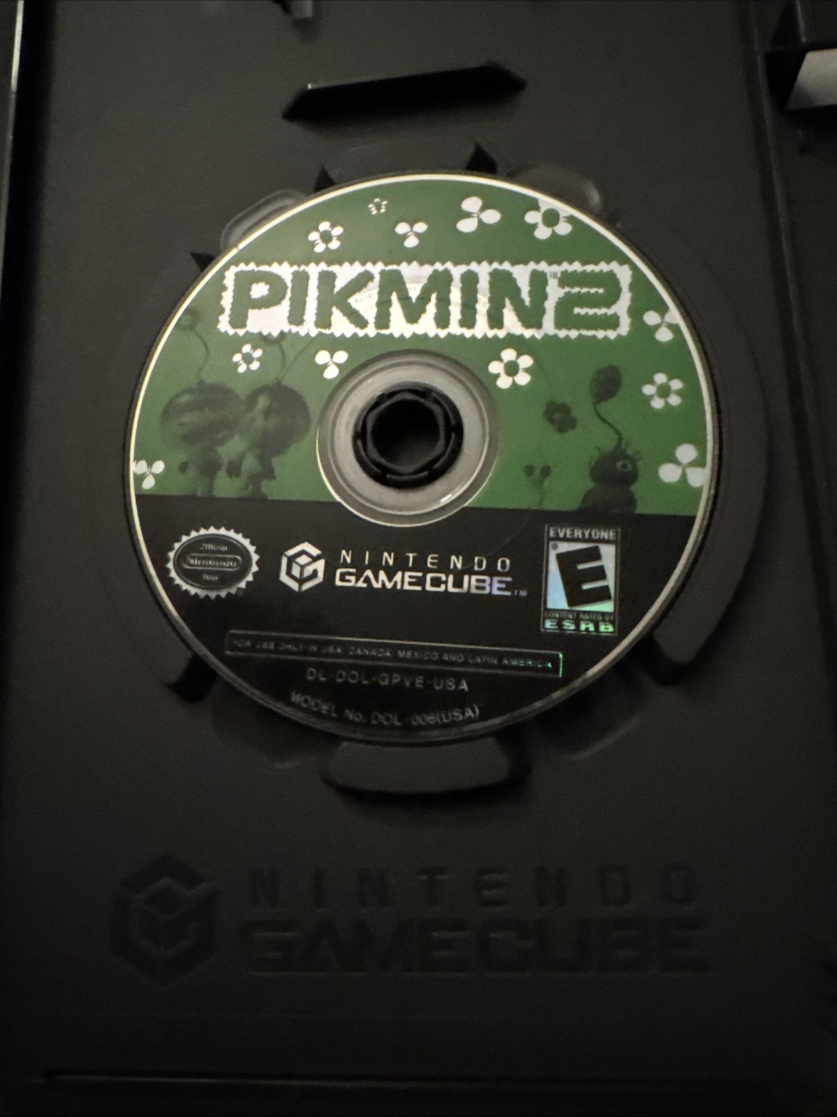 Pikmin 2 (NGC) — CIB — Tested Working