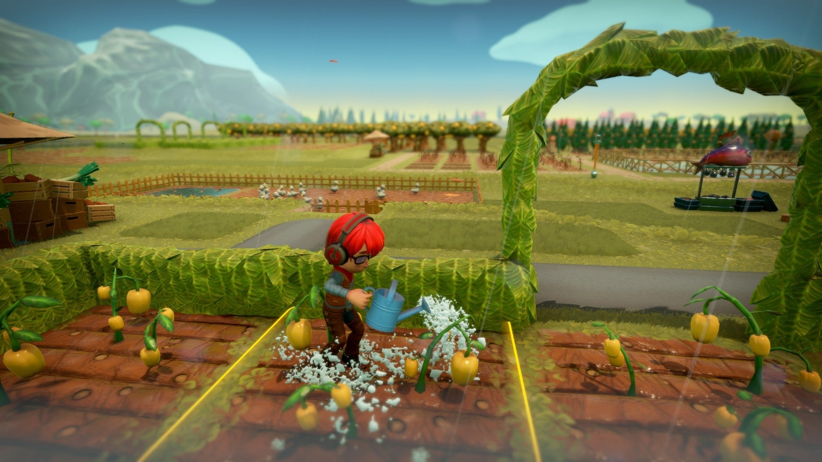 FARM TOGETHER DELUXE EDITION – PS4