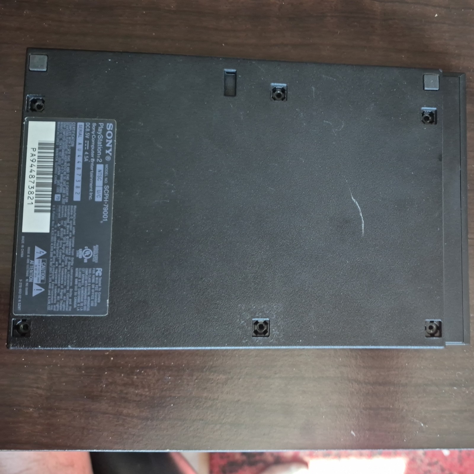 OEM Sony PS2 Slim SCPH-74001 Shell / Case