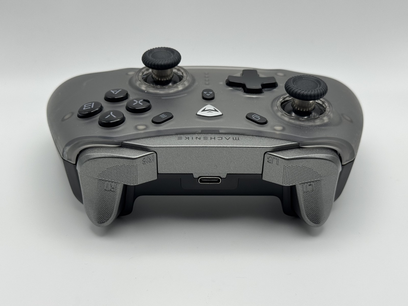Machenike G5 Pro Wireless Gaming for PC Switch iOS Android – Hall Effect – Black