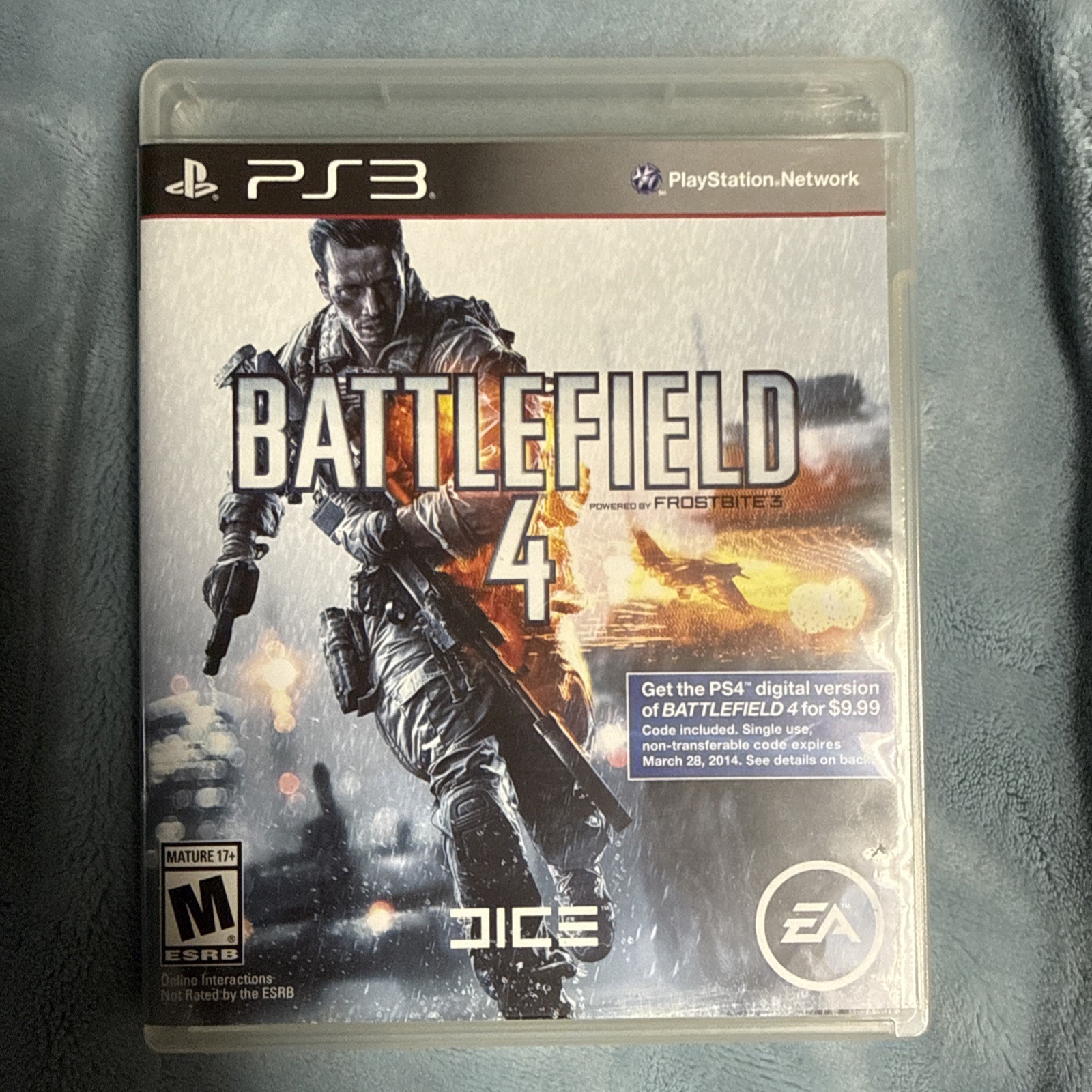 Battlefield 4 – Sony PlayStation 3