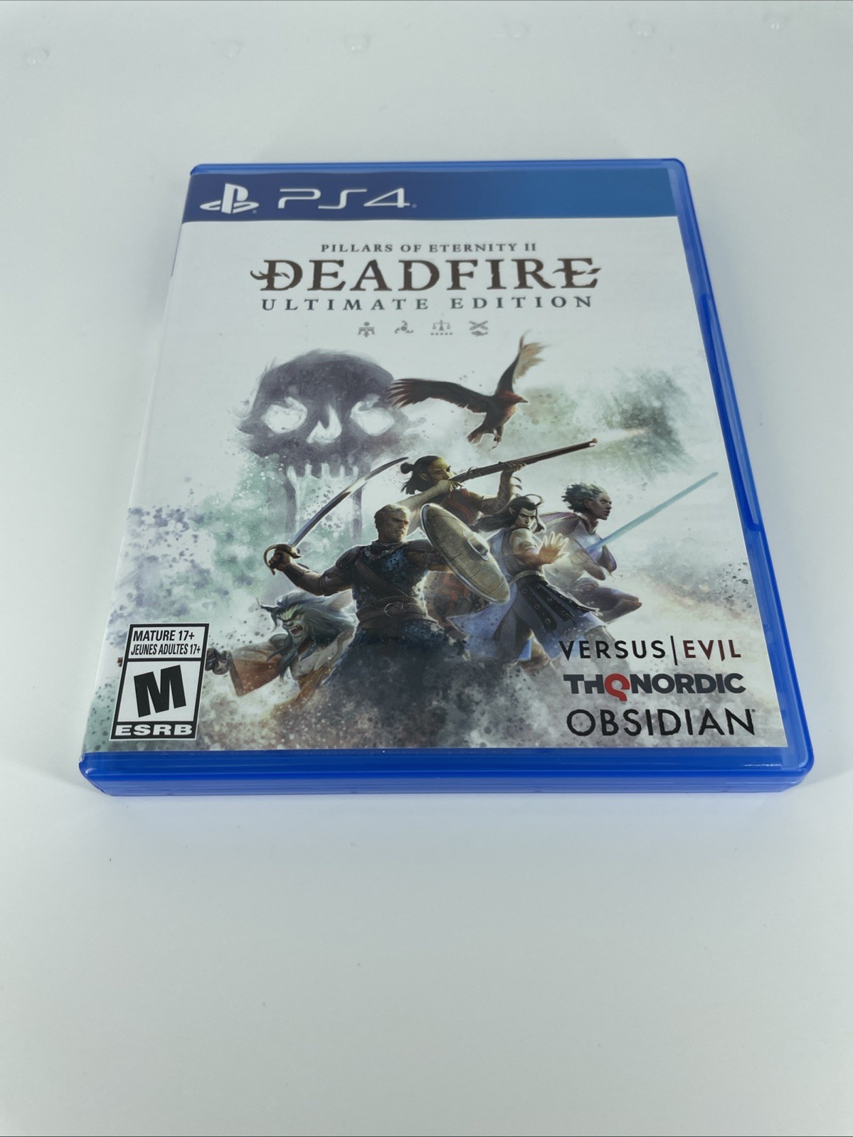 Pillars of Eternity II: Deadfire Sony PlayStation 4