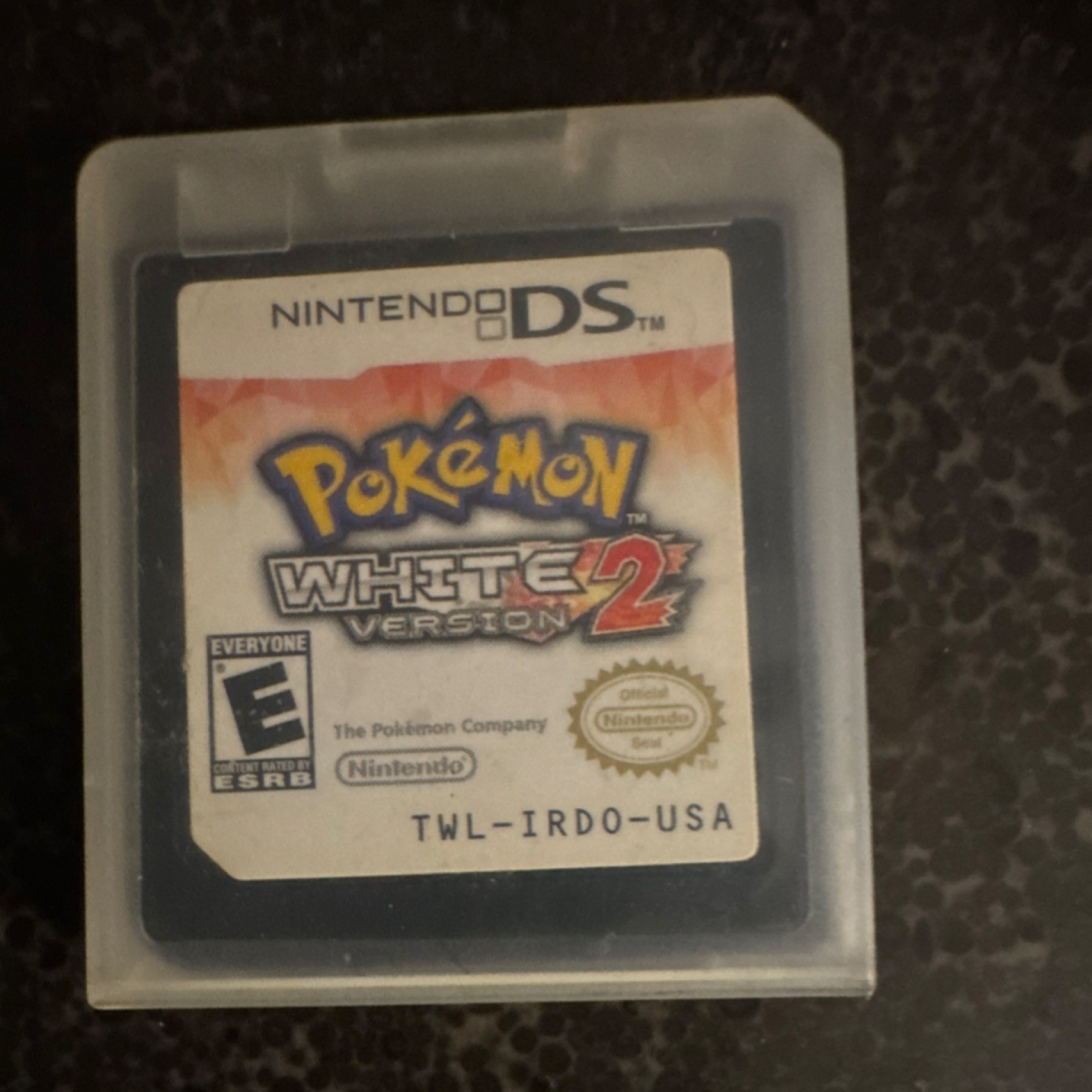Nintendo Pokemon White Version 2 Nintendo DS NTSC-U/C The Pokemon Company Series