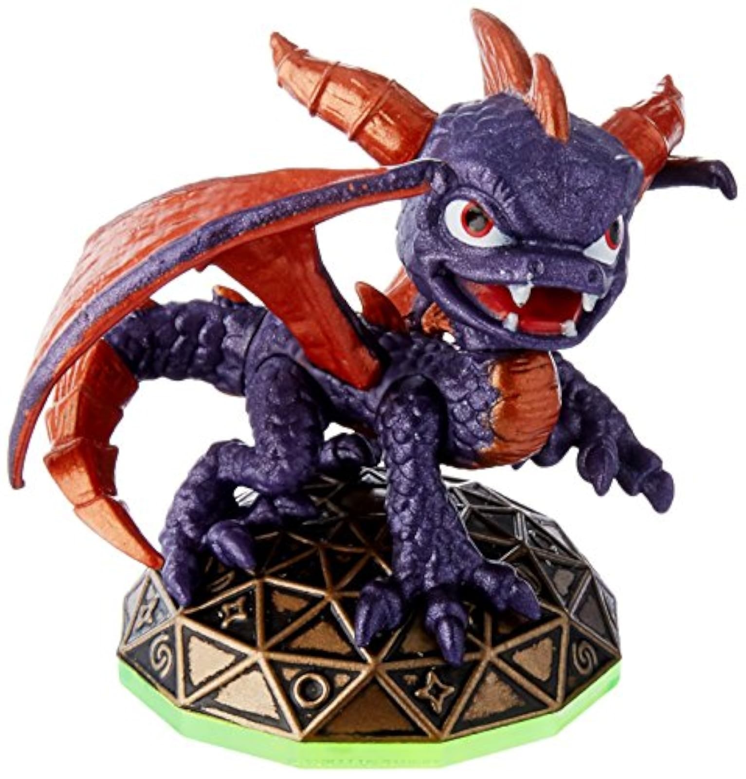 Skylanders Spyro’s Adventure Spyro Dragon Series 1 Character Very Good 6E