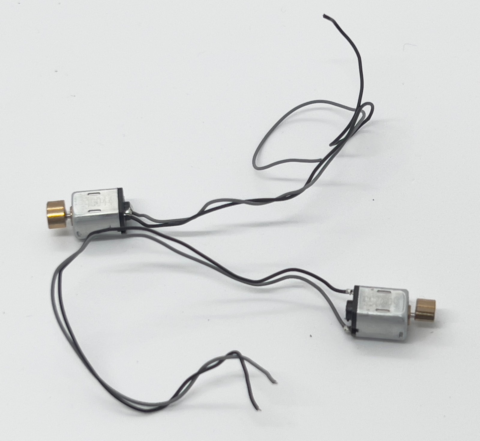 LT RT Trigger Rumble Motor OEM Microsoft Xbox Fat S X Silver 1537 1697
