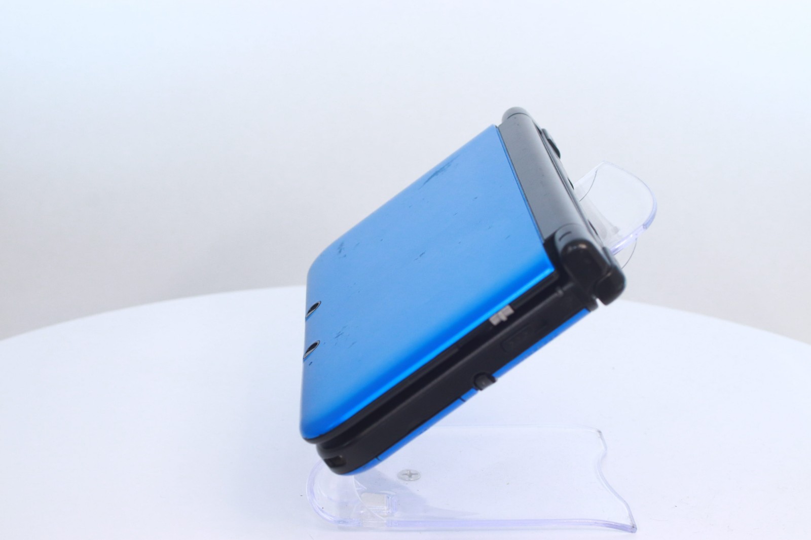 JP Game Nintendo 3DS LL XL Blue Black [Rank :A] Region-locked