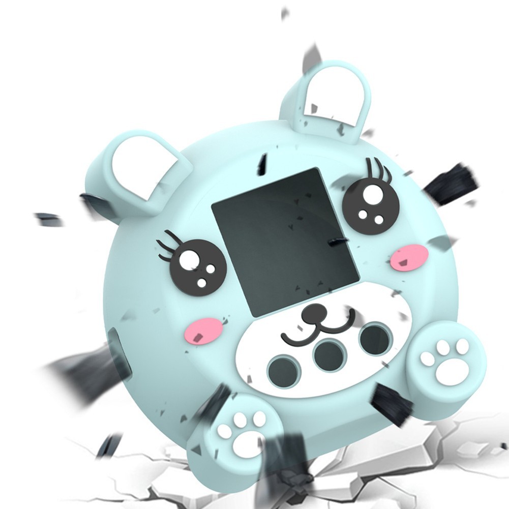 Silicone Case for Punirunes Interactive Digital Toy Protects Against Drops
