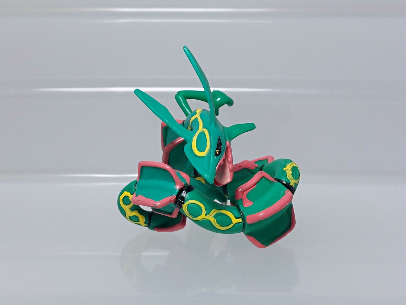 Rayquaza Battle ver Pokemon Monster Collection Figure Takara Tomy F07 1.85in